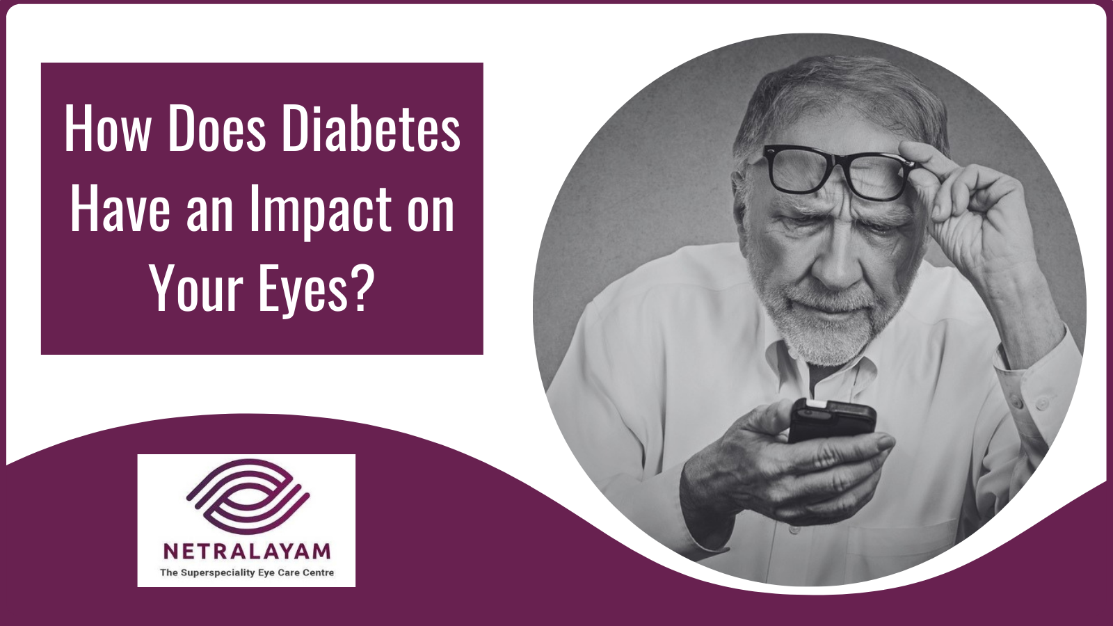 How Does Diabetes Have an Impact on Your Eyes?