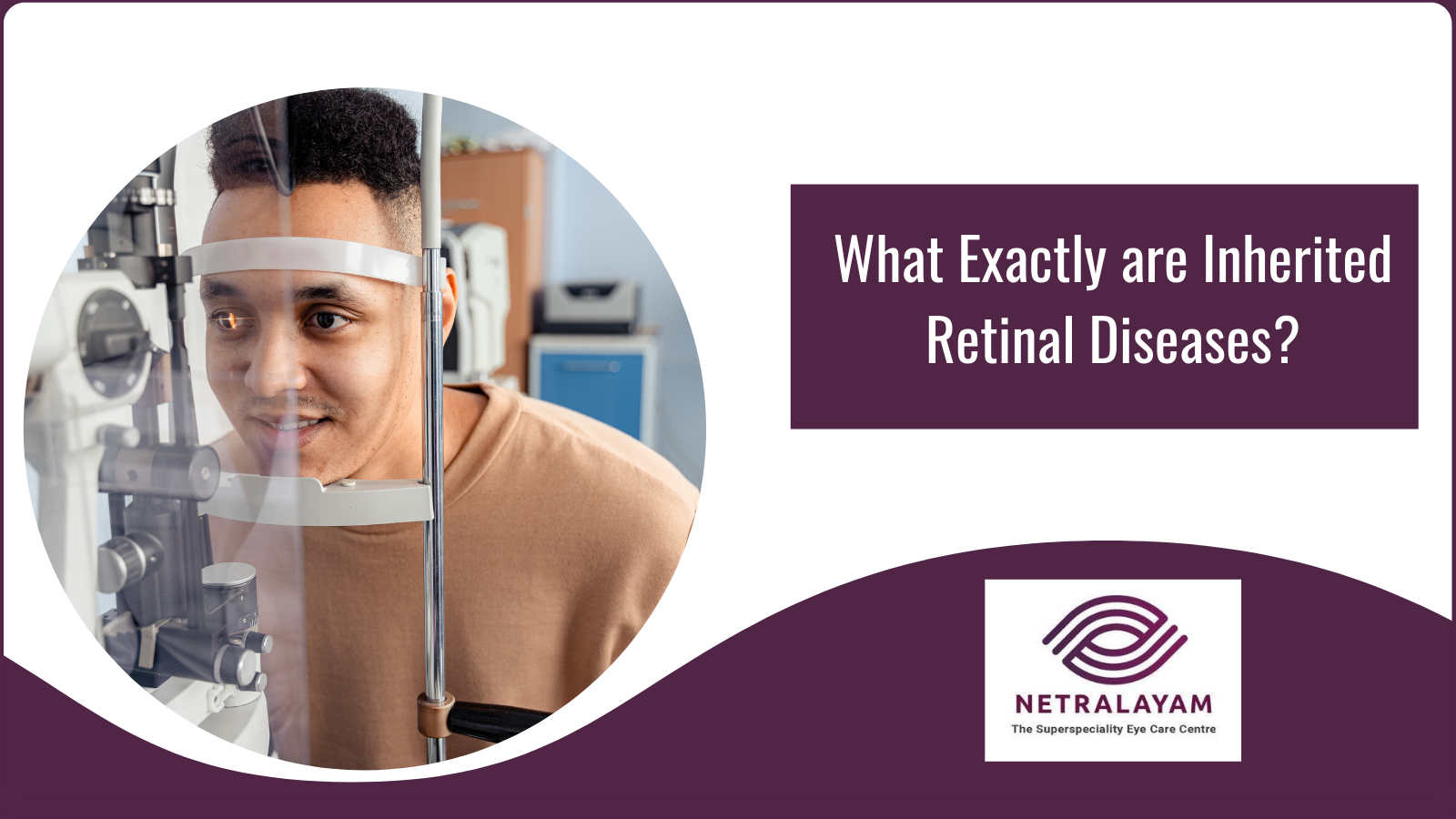 What Exactly are Inherited Retinal Diseases?