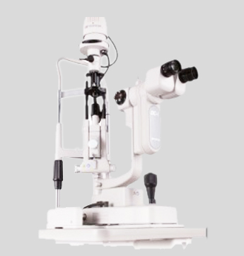 SLIT LAMP PHOTO