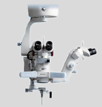 TOPCON MICROSCOPE